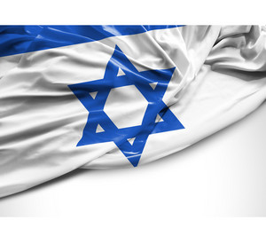 Flagge Israel