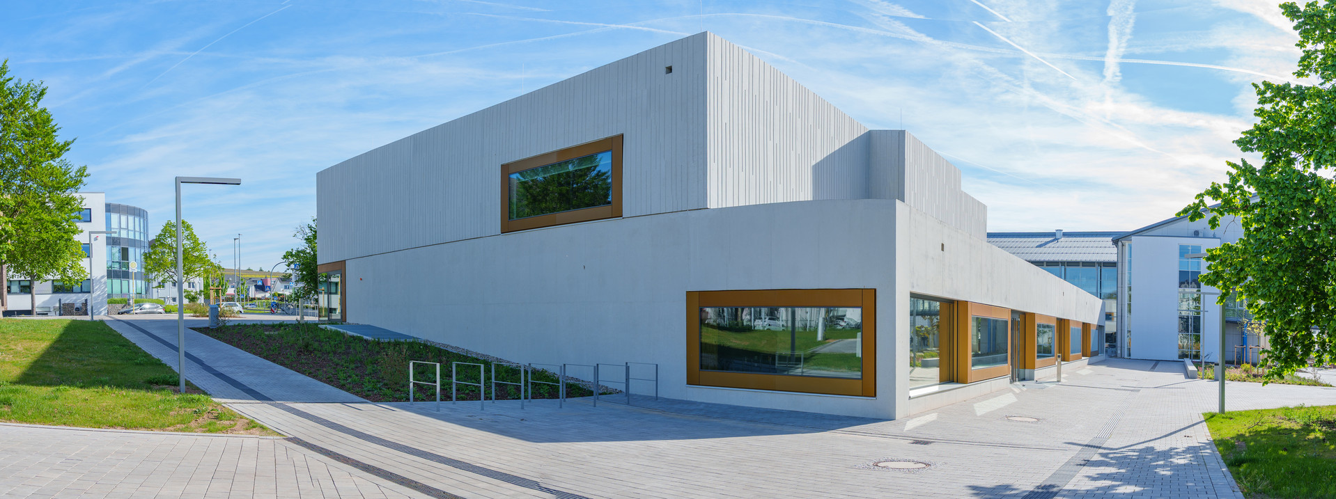THB, TH Bingen, Technische, Hochschule, Bingen, Rheinland-Pfalz, Studium, Campus, Universität, University