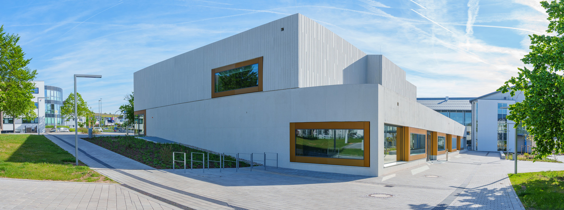 THB, TH Bingen, Technische, Hochschule, Bingen, Rheinland-Pfalz, Studium, Campus, Universität, University
