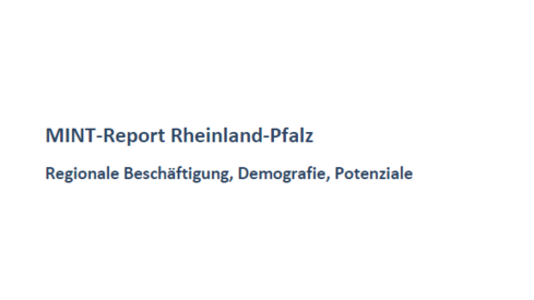 MINT-Report Rheinland-Pfalz