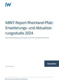 MINT-Report Rheinland-Pfalz